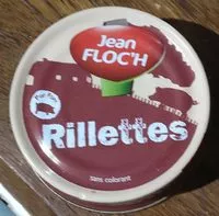 Mängden socker i Rillettes