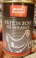Mängden socker i Pâté de foie de volaille