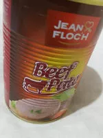 Socker och näringsämnen i Jean floch