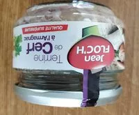 Mängden socker i Terrine de Cerf à l'armagnac