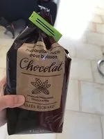 Mängden socker i Chocolat