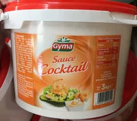 Mängden socker i Sauce Cocktail