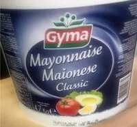 Mängden socker i Mayonnaise