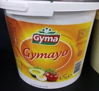 Mängden socker i Gymayo
