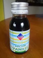 Mängden socker i Arôme vanille