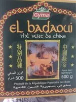 Mängden socker i The very de chine