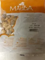 Mängden socker i Mélange de mini-champignons