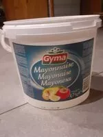 Mängden socker i Mayonnaise