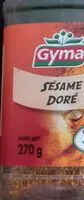 Mängden socker i Sésame doré