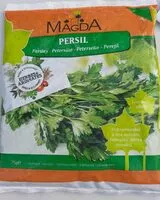 Mängden socker i Persil plat surgelé