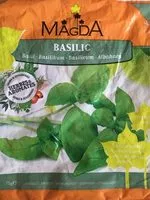 Mängden socker i Basilic