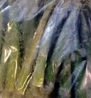Mängden socker i Asperges vertes/GR.M