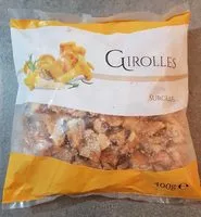 Mängden socker i Girolles