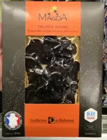 Mängden socker i Truffe Noire