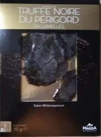 Mängden socker i Truffe noire du Périgord en lamelles