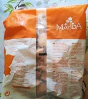 Mängden socker i Champignons de paris bio