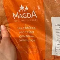 Mängden socker i Poêlée de petit epeautre aux asperges et morilles