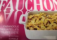 Mängden socker i FARANDOLE DE TAGLIATELLES À LA TRUFFE D'ÉTÉ