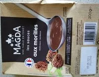 Mängden socker i Les sauces aux morilles