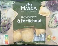 Mängden socker i Raviolacci à l'artichaut