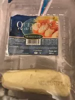 Mängden socker i Quenelles de brochet