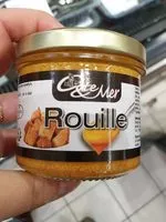 Mängden socker i Rouille