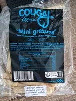 Mängden socker i Mini gressins