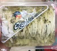 Mängden socker i Anchois marines a l'ail