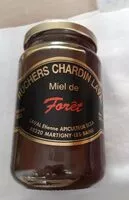 Mängden socker i Miel de foret