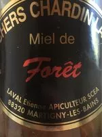 Mängden socker i Miel de foret