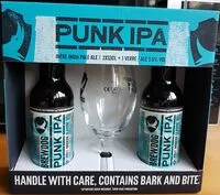 Mängden socker i Coffret Punk IPA