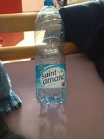 Mängden socker i Eau minérale naturelle