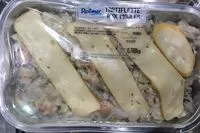 Mängden socker i Tartiflette aux moules