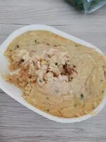 Mängden socker i Parmentier de saumon