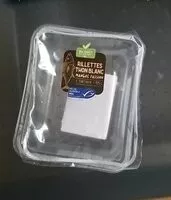 Mängden socker i Rillettes de thon blanc mangue  et passion