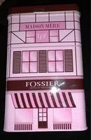 Mängden socker i Biscuits roses de Reims
