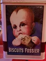 Mängden socker i Biscuits rose de Reims