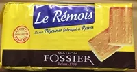 Mängden socker i Le Rémois