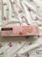 Mängden socker i Le Sablé au Biscuit Rose à la framboise