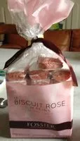 Mängden socker i Le biscuit rose de reims