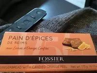 Mängden socker i Pain d'epice