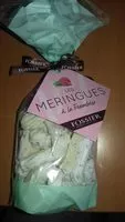 Mängden socker i Les Meringues à la Framboise