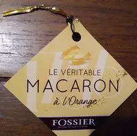 Mängden socker i Le véritable macaron à l'orange