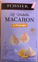 Mängden socker i Le veritable macaron