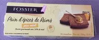 Mängden socker i Pain D'Epices De Reims Pur Miel