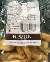 Mängden socker i Palmiers