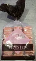 Mängden socker i Biscuits Roses de Reims