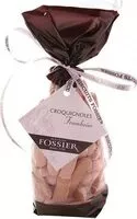 Mängden socker i Maison Fossier - Croquignoles Framboise