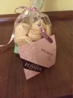Mängden socker i Macarons Poire