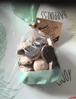 Mängden socker i Maison Fossier - Macarons Poire Au Chocolat